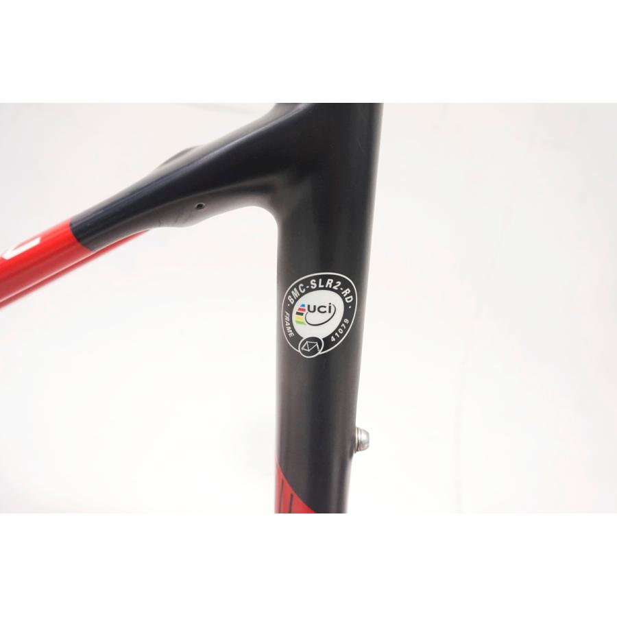 BMC 「ビーエムシー」 TEAMMACHINE SLR02 2014年モデル フレームセット
