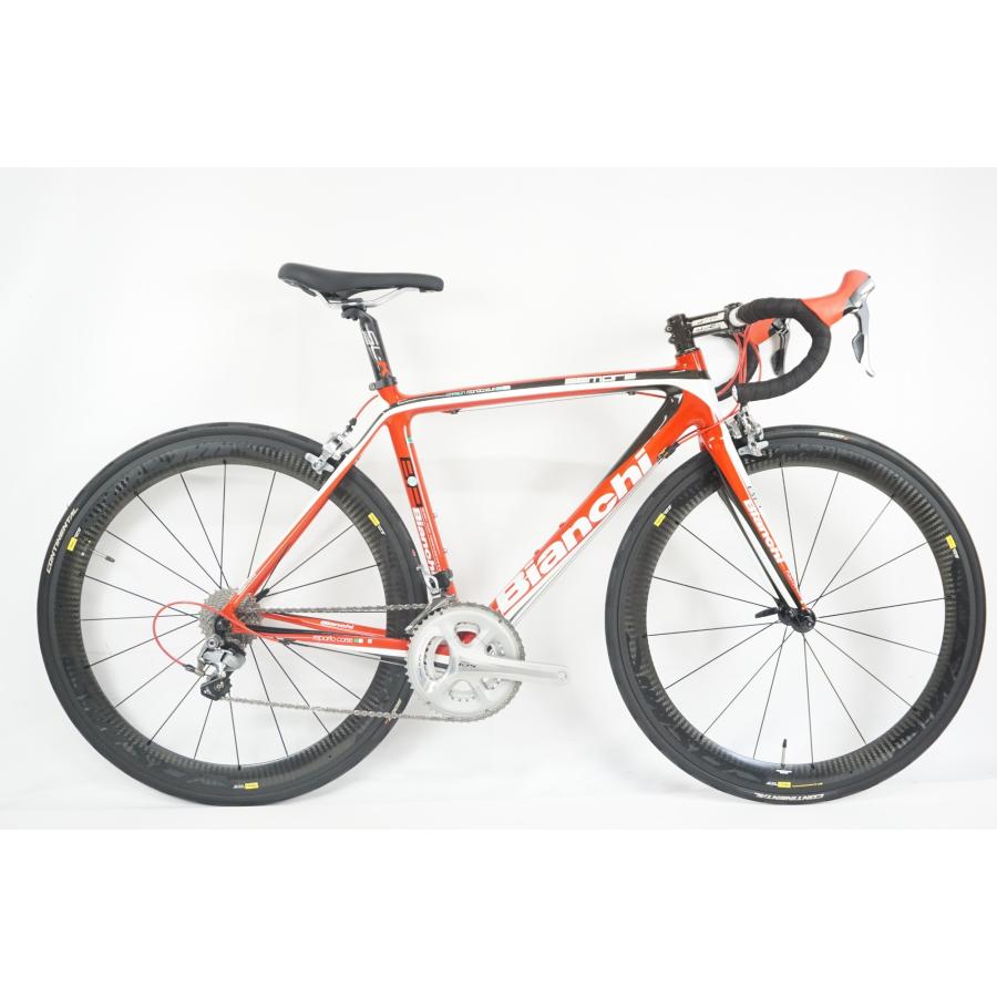 ロードバイク】ビアンキ 2012年モデル