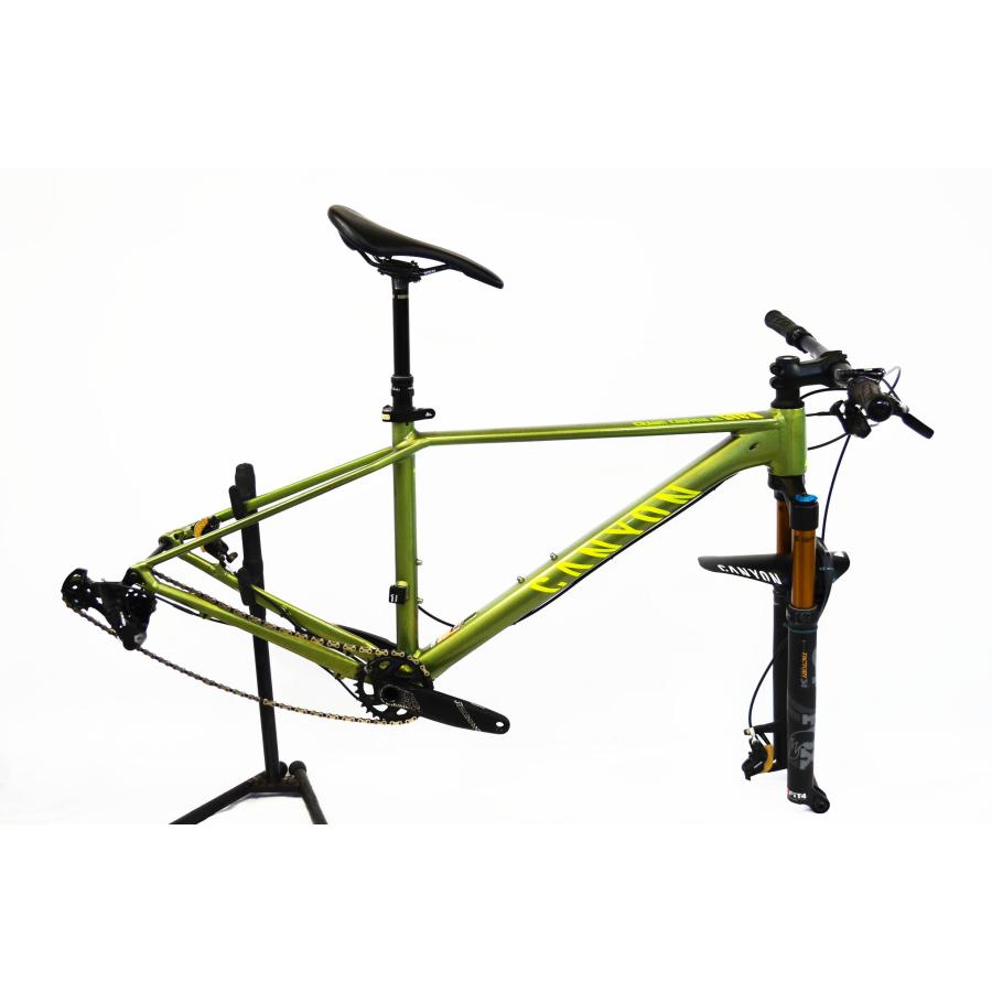 CANYON 「キャニオン」 GRAND AL SLX 9.0 TRAIL 2018年モデル CANYON 「キャニオン」 GRAND AL SLX 9.0 TRAIL 2018年モデル