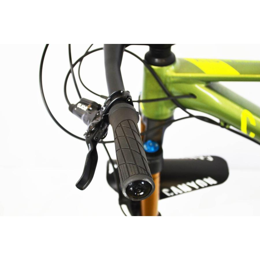 CANYON 「キャニオン」 GRAND AL SLX 9.0 TRAIL 2018年モデル CANYON 「キャニオン」 GRAND AL SLX 9.0 TRAIL 2018年モデル