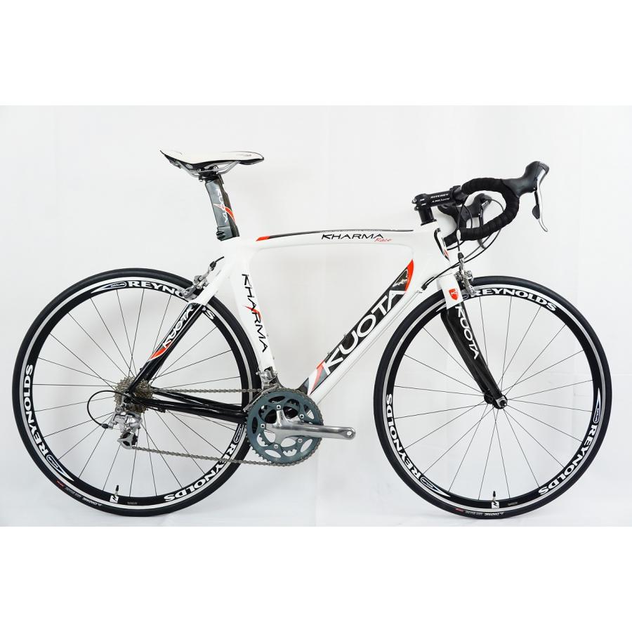 イタリア製中古ロードバイク KUOTA Kharma Shimano105 700x25c 年式不明