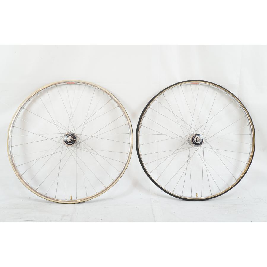 SHIMANO 「シマノ」 DURA-ACE HB-7600 ハブ×ARAYA GOLDリム NJS SHIMANO 「シマノ」 DURA-ACE HB-7600 ハブ×ARAYA GOLDリム NJS