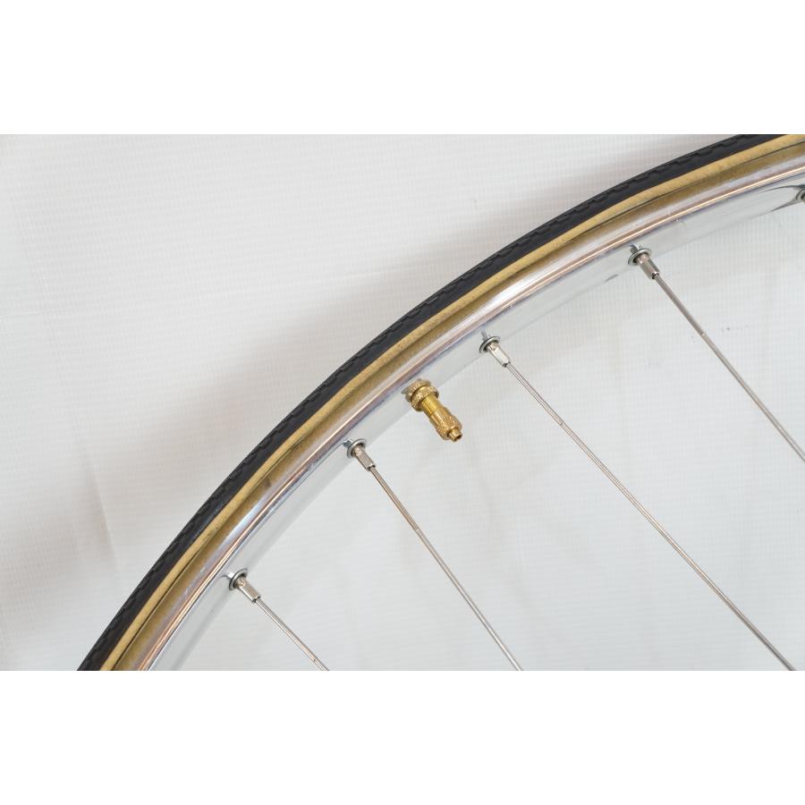 SHIMANO 「シマノ」 DURA-ACE HB-7600 ハブ×ARAYA GOLDリム NJS SHIMANO 「シマノ」 DURA-ACE HB-7600 ハブ×ARAYA GOLDリム NJS