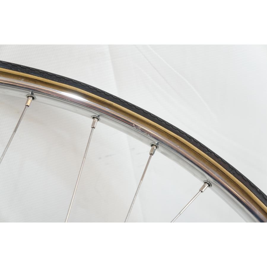 SHIMANO 「シマノ」 DURA-ACE HB-7600 ハブ×ARAYA GOLDリム NJS SHIMANO 「シマノ」 DURA-ACE HB-7600 ハブ×ARAYA GOLDリム NJS