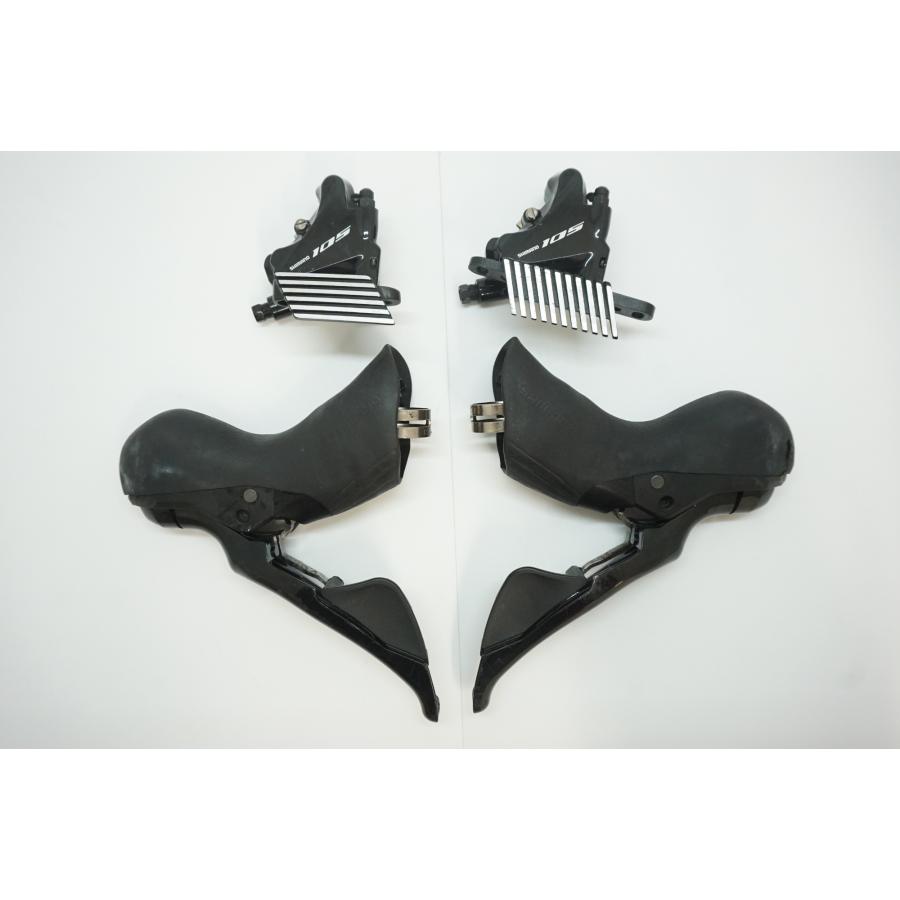 SHIMANO 「シマノ」 105 ST-R7025 デュアルコントロールレバー BR