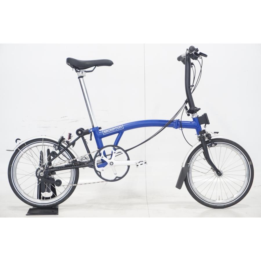 BROMPTON 「ブロンプトン」 C LINE EXPLORE 2022年モデル 16インチ