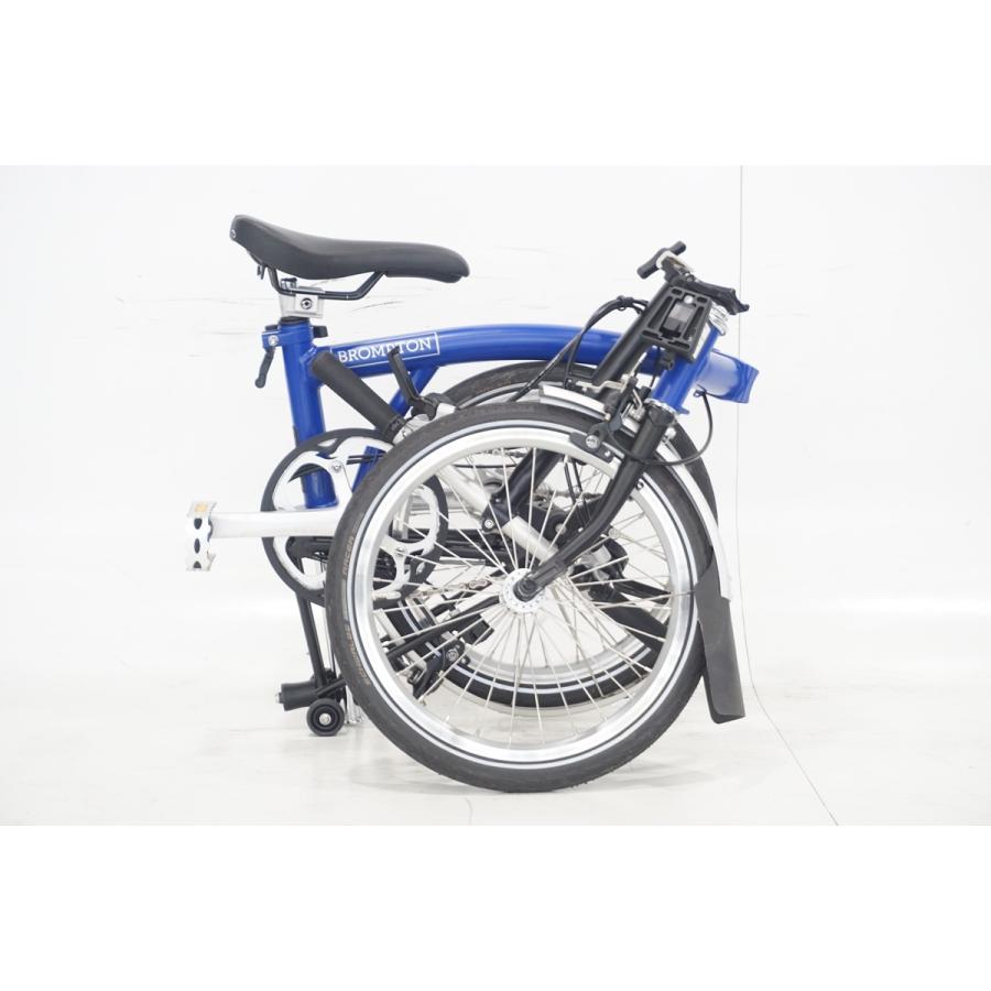 BROMPTON 「ブロンプトン」 C LINE EXPLORE 2022年モデル 16インチ