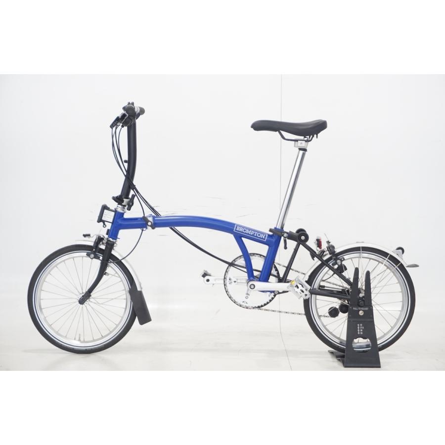BROMPTON 「ブロンプトン」 C LINE EXPLORE 2022年モデル 16インチ 