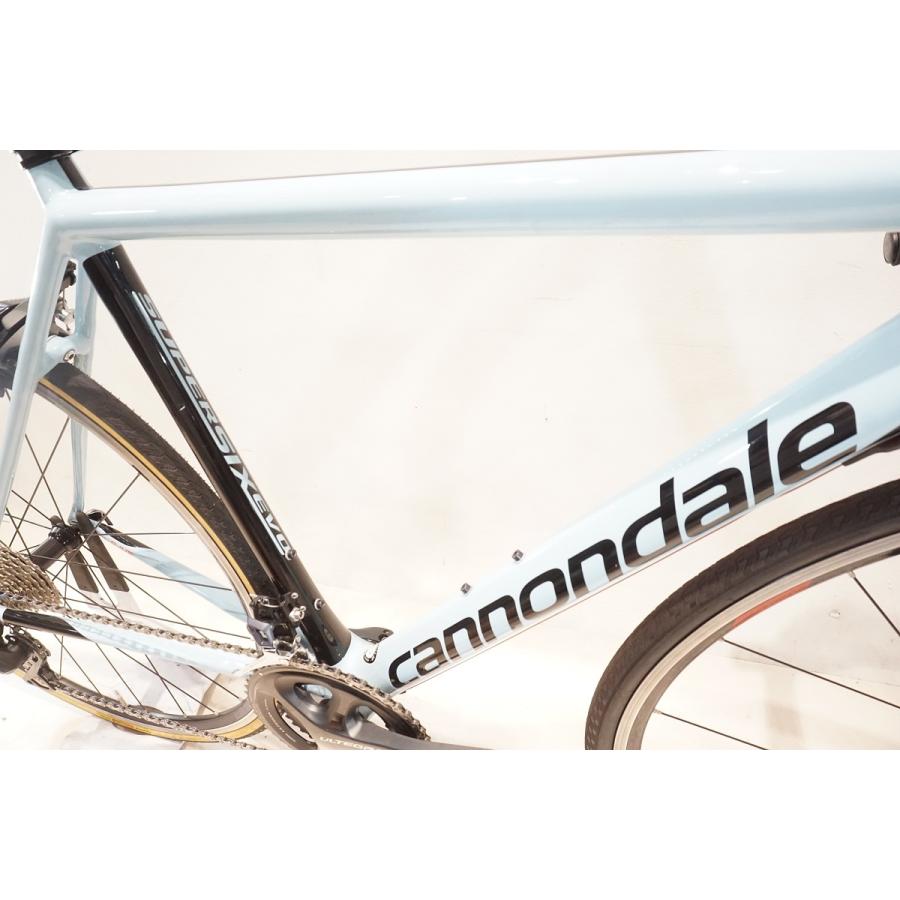 CANNONDALE 「キャノンデール」 SUPERSIX EVO CARBON 2017年モデル