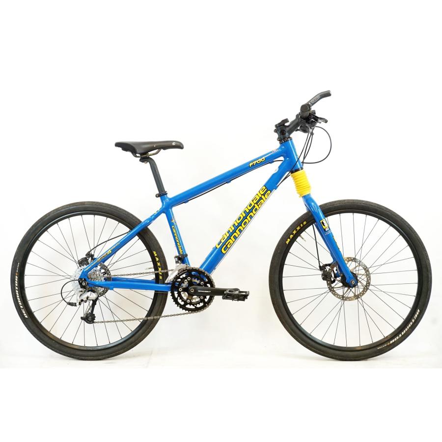 CANNONDALE 「キャノンデール」 F700 2000年頃モデル 26インチ CANNONDALE 「キャノンデール」 F700 2000年頃モデル 26インチ