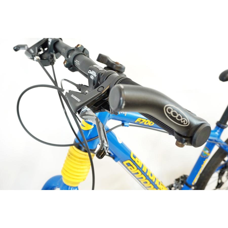 CANNONDALE 「キャノンデール」 F700 2000年頃モデル 26インチ CANNONDALE 「キャノンデール」 F700 2000年頃モデル 26インチ