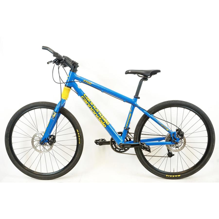 CANNONDALE 「キャノンデール」 F700 2000年頃モデル 26インチ CANNONDALE 「キャノンデール」 F700 2000年頃モデル 26インチ