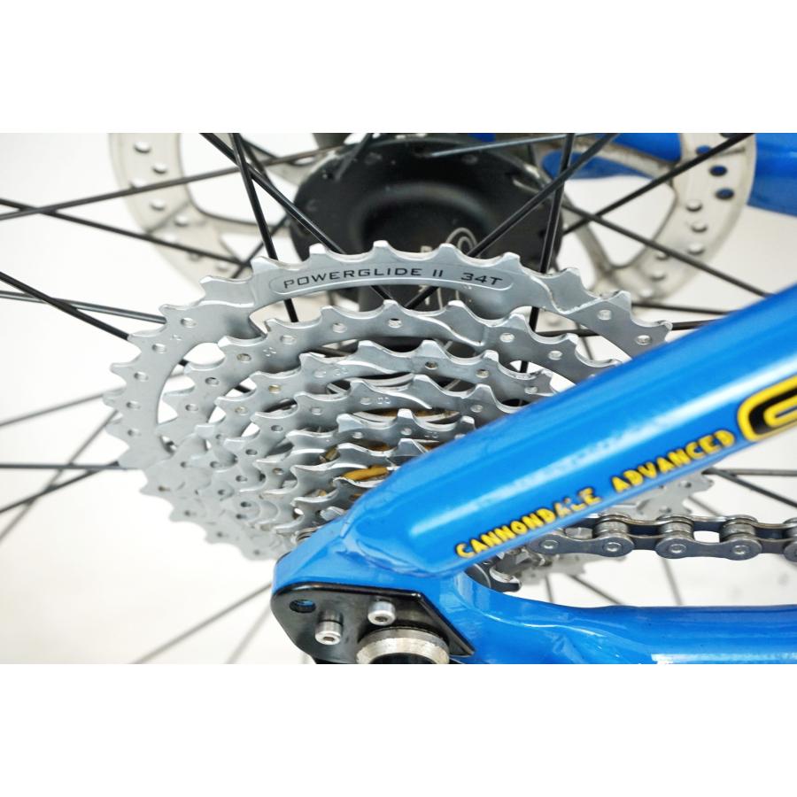 CANNONDALE 「キャノンデール」 F700 2000年頃モデル 26インチ CANNONDALE 「キャノンデール」 F700 2000年頃モデル 26インチ