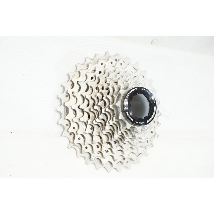 CS-R8101 11-30 美品 はや CS-R8101 11-30 美品 SHIMANO（シマノ）