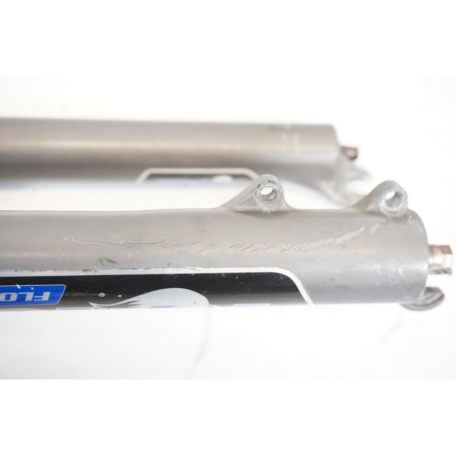 FOX FLOAT サスペンションフォーク 26インチ 2013 FOX 26インチ 36 / 40 フォーク 160mm -: ヒントになれ