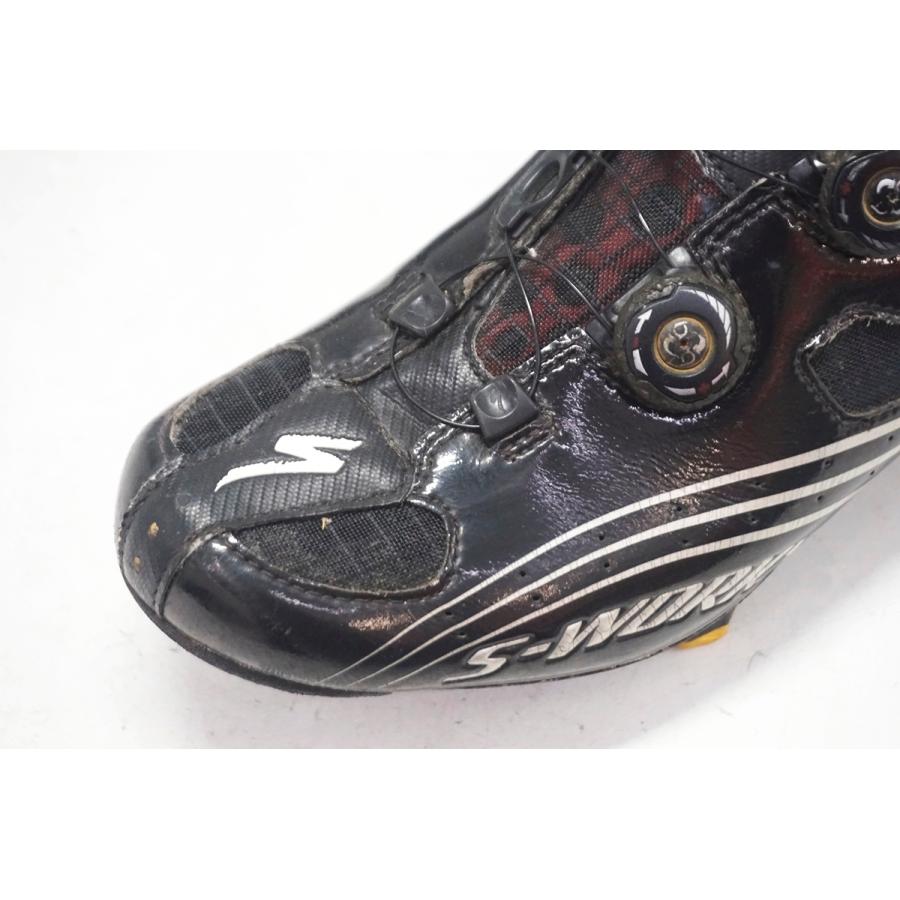 26cm/SPECIALIZED S-WORKS スペシャライズ ロードシューズ S-WORKS TORCH ROAD SHOES TEAM WHT 41(41 (26cm) チーム