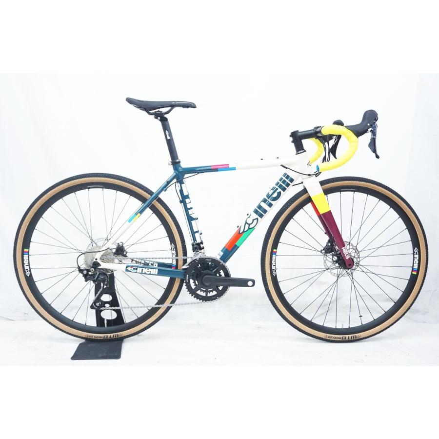 CINELLI 「チネリ」 ZYDECO GRX 2024年モデル ロードバイク / 大阪美原 