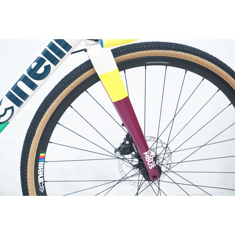 CINELLI 「チネリ」 ZYDECO GRX 2024年モデル ロードバイク / 大阪美原 
