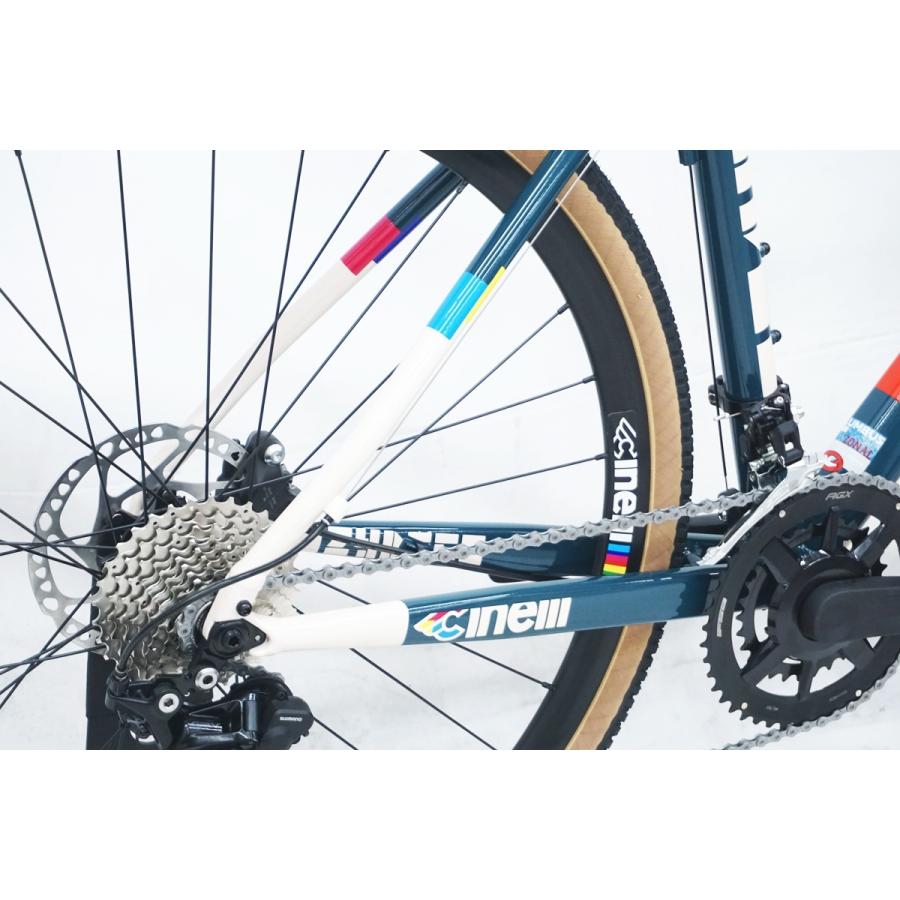 CINELLI 「チネリ」 ZYDECO GRX 2024年モデル ロードバイク / 大阪美原