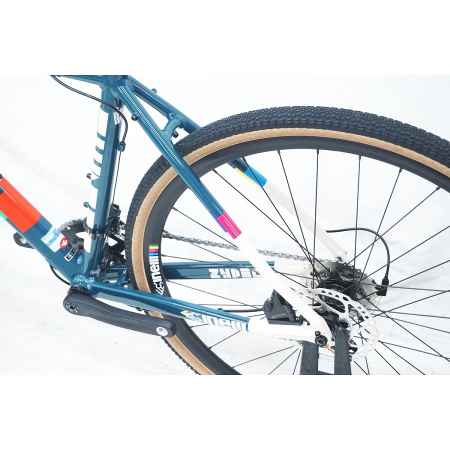 CINELLI 「チネリ」 ZYDECO GRX 2024年モデル ロードバイク / 大阪美原
