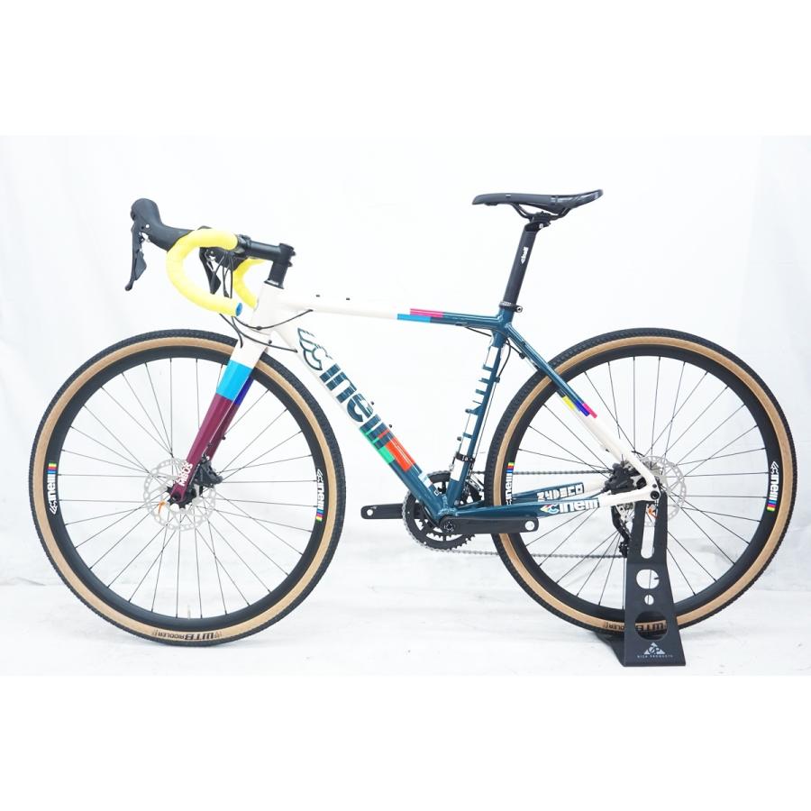CINELLI 「チネリ」 ZYDECO GRX 2024年モデル ロードバイク / 大阪美原 