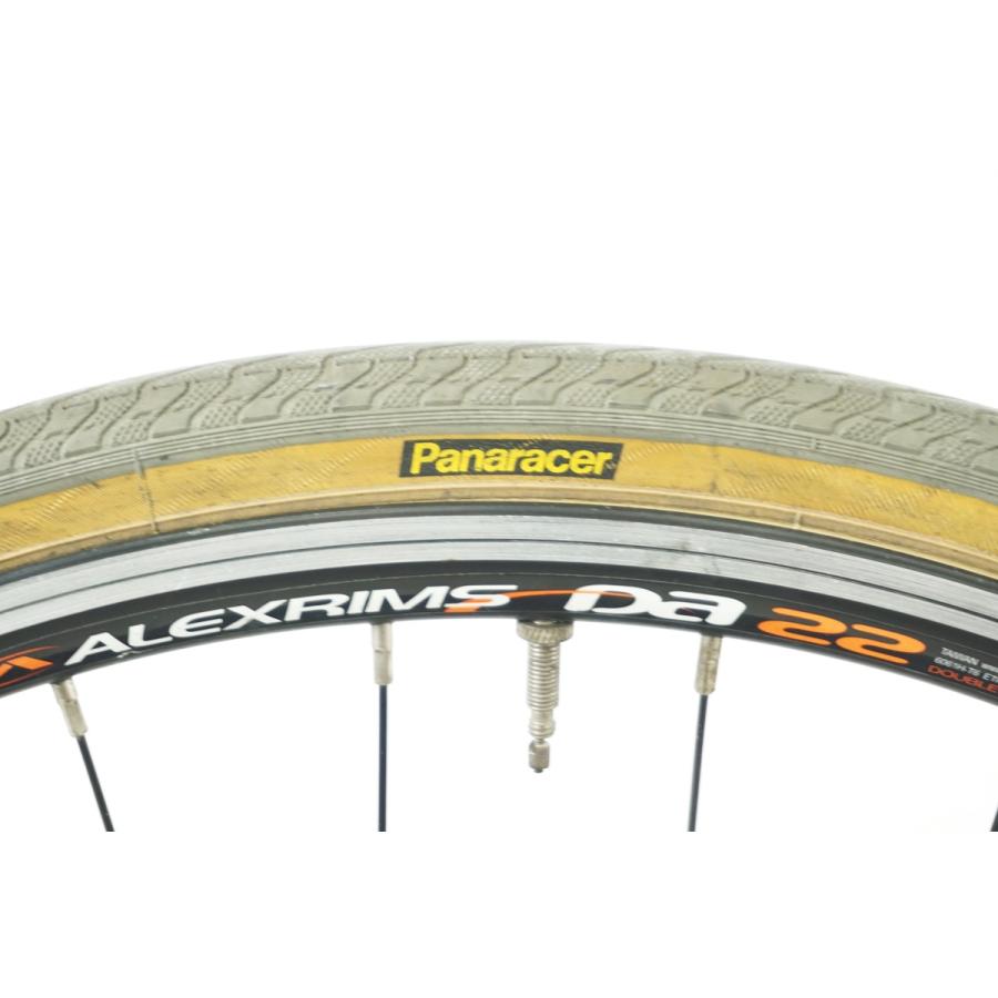 26インチホイール SHIMANO ALEXRIMS PANARACER