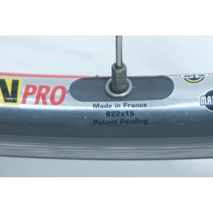 MAVIC 「マビック」 OPEN リム SHIMANO DURA-ACE FH-7700/HB MAVIC 「マビック」 OPEN リム SHIMANO DURA-ACE FH-7700/HB