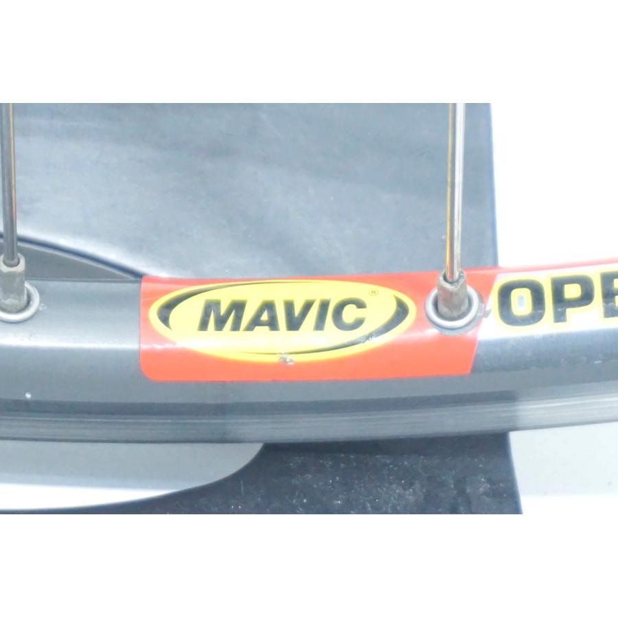 MAVIC 「マビック」 OPEN リム SHIMANO DURA-ACE FH-7700/HB MAVIC 「マビック」 OPEN リム SHIMANO DURA-ACE FH-7700/HB