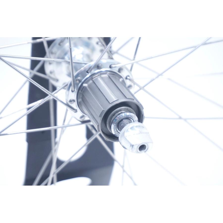 MAVIC GEL280リム32穴×Dura-AceFH-7700 9-10速ハブ 前後セット MAVIC GEL280リム32穴×Dura-AceFH-7700 9-10速ハブ 前後セット