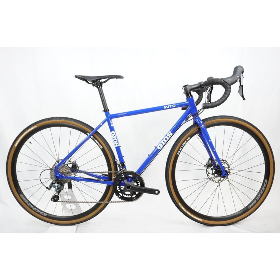 GIOS 「ジオス」 NATURE GRX 2020年モデル グラベルロード