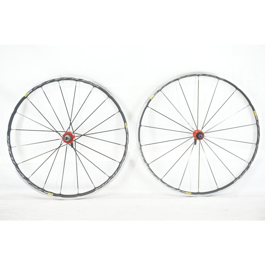 MAVIC 「マヴィック」 KSYRIUM ELITE UST シマノ11速 ホイール MAVIC 「マヴィック」 KSYRIUM ELITE UST シマノ11速 ホイール