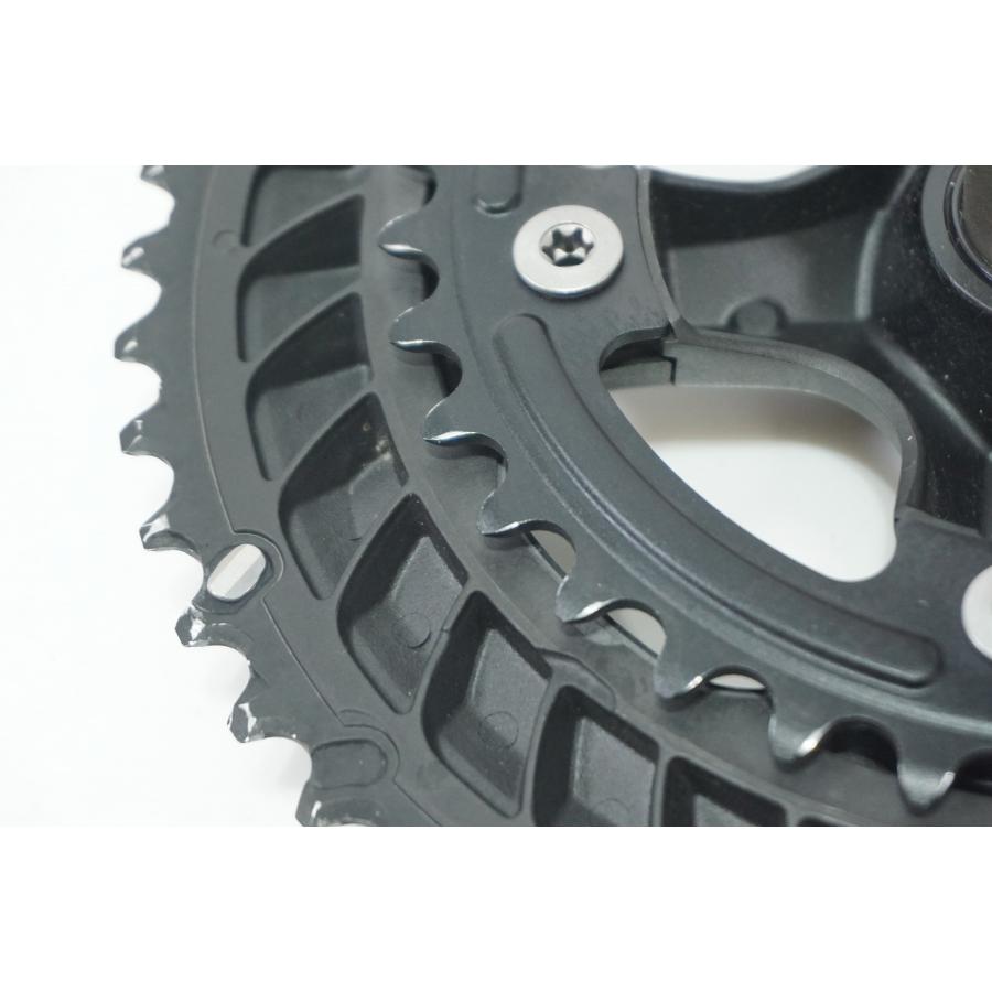 シマノR-7000クランクセット52-36t 172.5 KCNCクランクボルト Amazon | シマノ(SHIMANO) FC-R7000 クランクセット