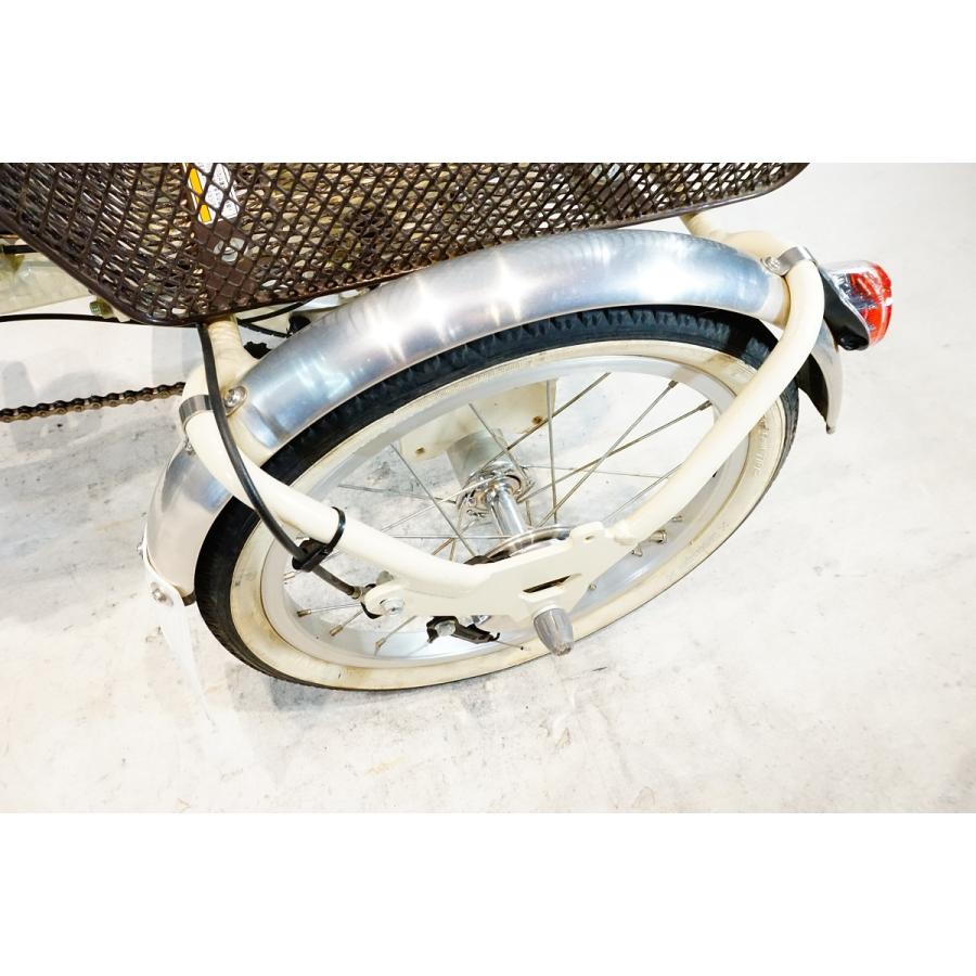 YAMAHA 「ヤマハ」 PAS ワゴン PA16W 2022年モデル 18/16インチ YAMAHA 「ヤマハ」 PAS ワゴン PA16W 2022年モデル 18/16インチ