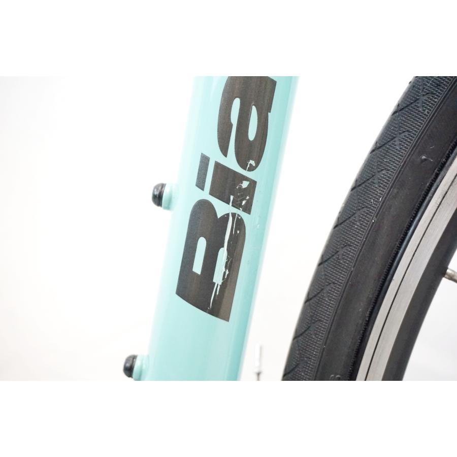 BIANCHI 「ビアンキ」 VIA NIRONE 7 AL TIAGRA 105 2014年モデル