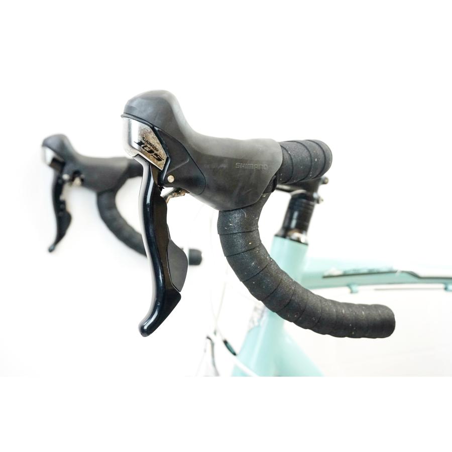 ビアンキ　Via Nirone 7 2014 50サイズ　直接取引 BIANCHI 「ビアンキ」 VIA NIRONE 7 AL TIAGRA 105 2014年モデル