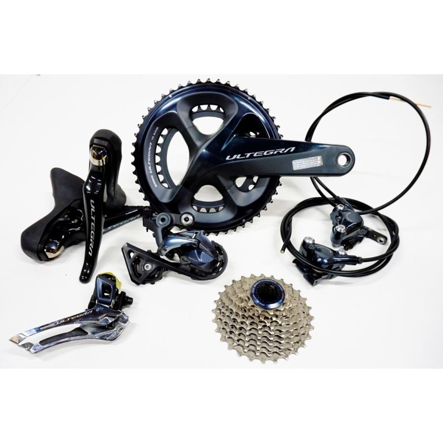 SHIMANO 「シマノ」 ULTEGRA R8000 油圧 コンポセット / 名古屋大須店