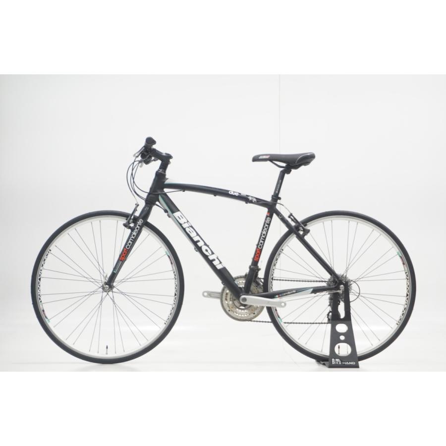 Bianchi Camaleonte 4 クロスバイク 2011年 48サイズ Bianchi camaleonte 4 クロスバイク 48サイズ / ビアンキ