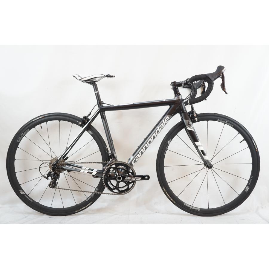 キャノンデール CAAD10ロードバイク 48　2×10速105ミックスコンポ キャノンデール CAAD10ロードバイク 48 2×10速105ミックスコンポ