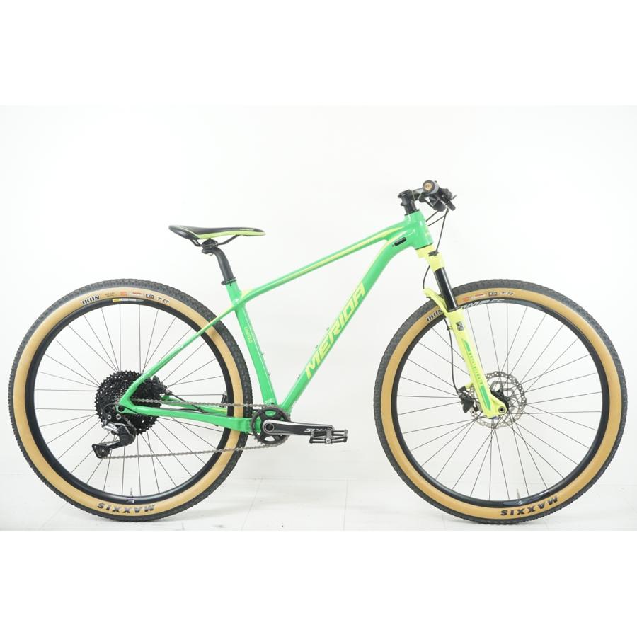 merida big nine limited 2018