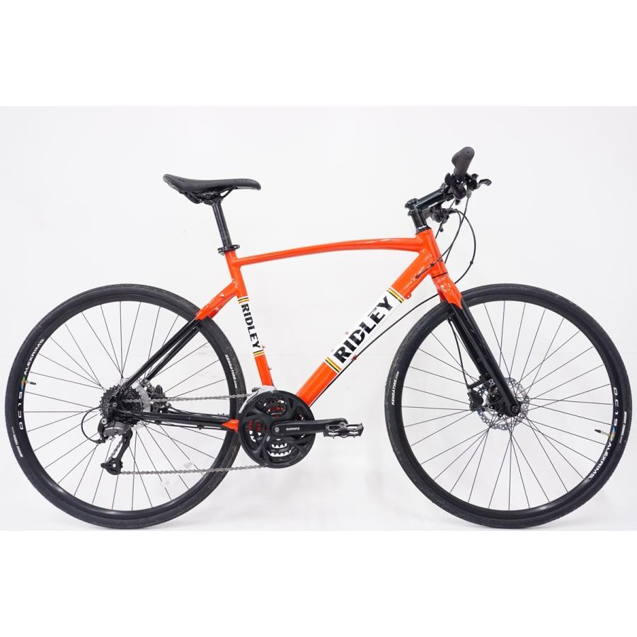 RIDLEY TEMPO 2019年モデル クロスバイク