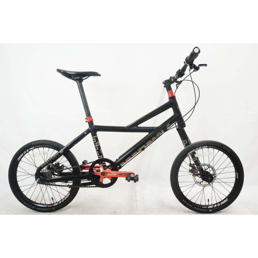 ミニベロ　CANNONDALE キャノンデール　フーリガン 20インチ ミニベロ】CANNONDALE(キャノンデール) HOOLIGAN 8(フーリガン) 20