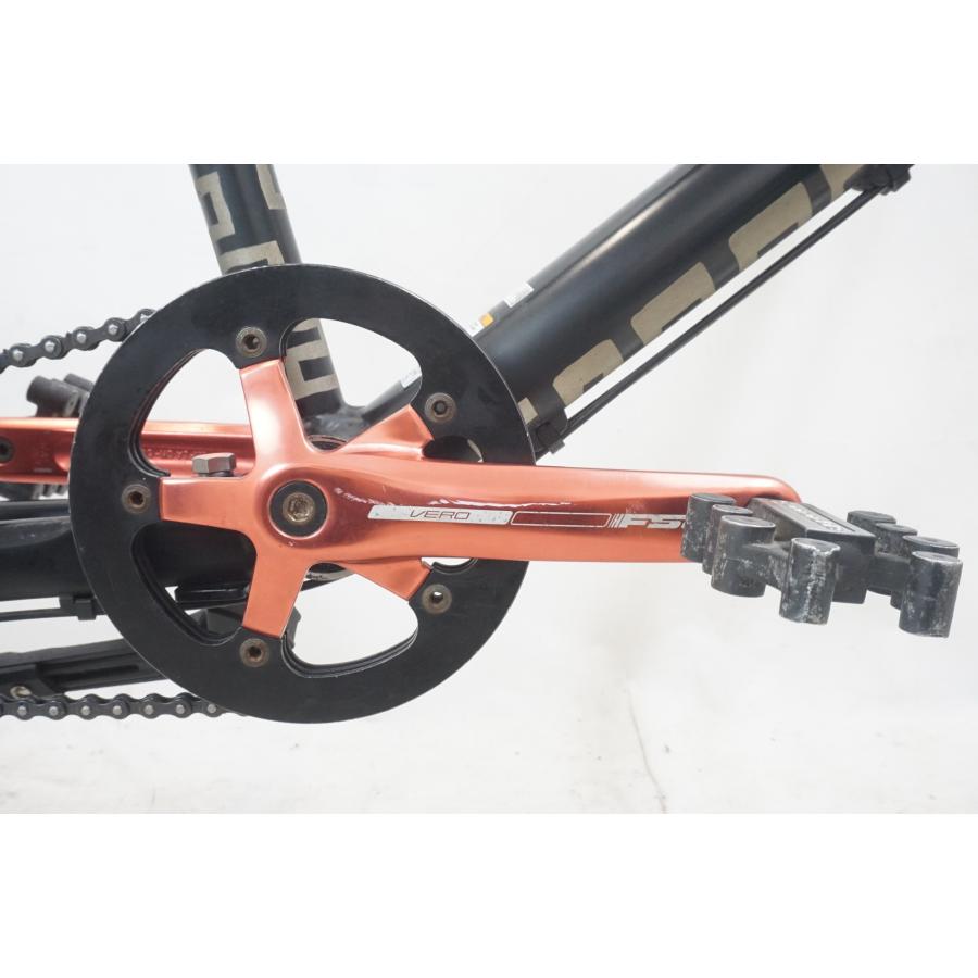 CANNONDALE 「キャノンデール」 HOOLIGAN32011年モデル 20インチ