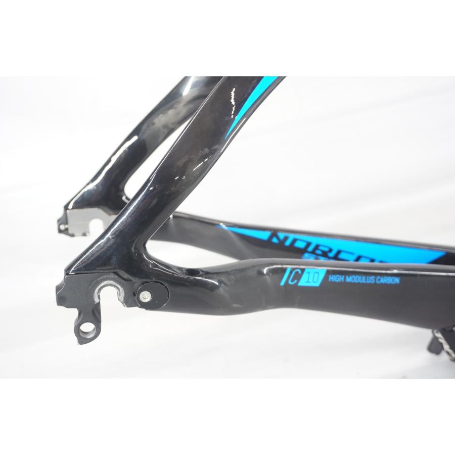 FUJI 「フジ」 NORCOM STRAIGHT 1.1 2016年モデル フレーム