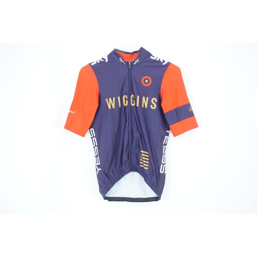 RAPHA 「ラファ」 WIGGINS サイズXS レプリカジャージ / 宇都宮店 