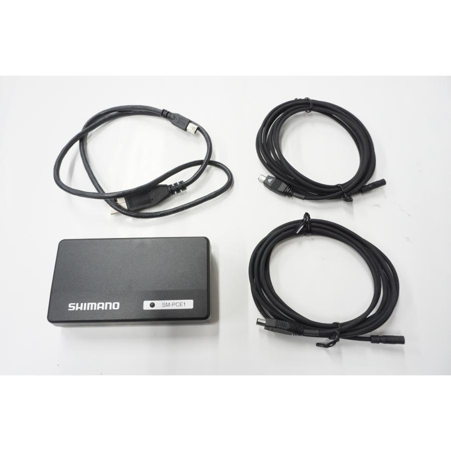 SHIMANO 「シマノ」 SM-PCE1 PC接続機器 / 阪急塚口店 SHIMANO 「シマノ」 SM-PCE1 PC接続機器 / 阪急塚口店