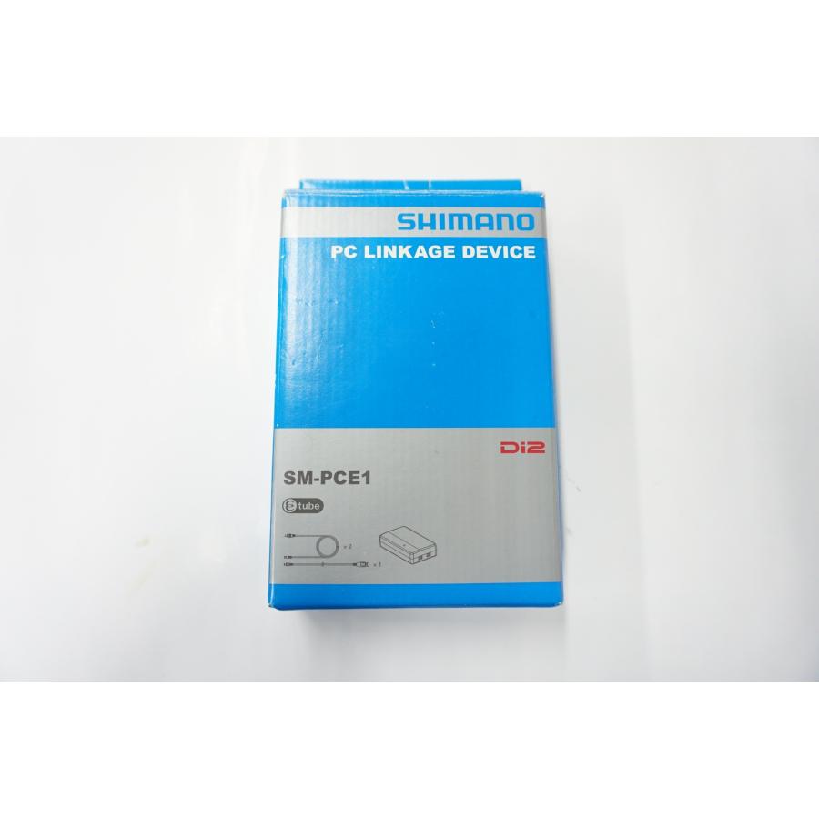 SHIMANO 「シマノ」 SM-PCE1 PC接続機器 / 阪急塚口店 SHIMANO 「シマノ」 SM-PCE1 PC接続機器 / 阪急塚口店