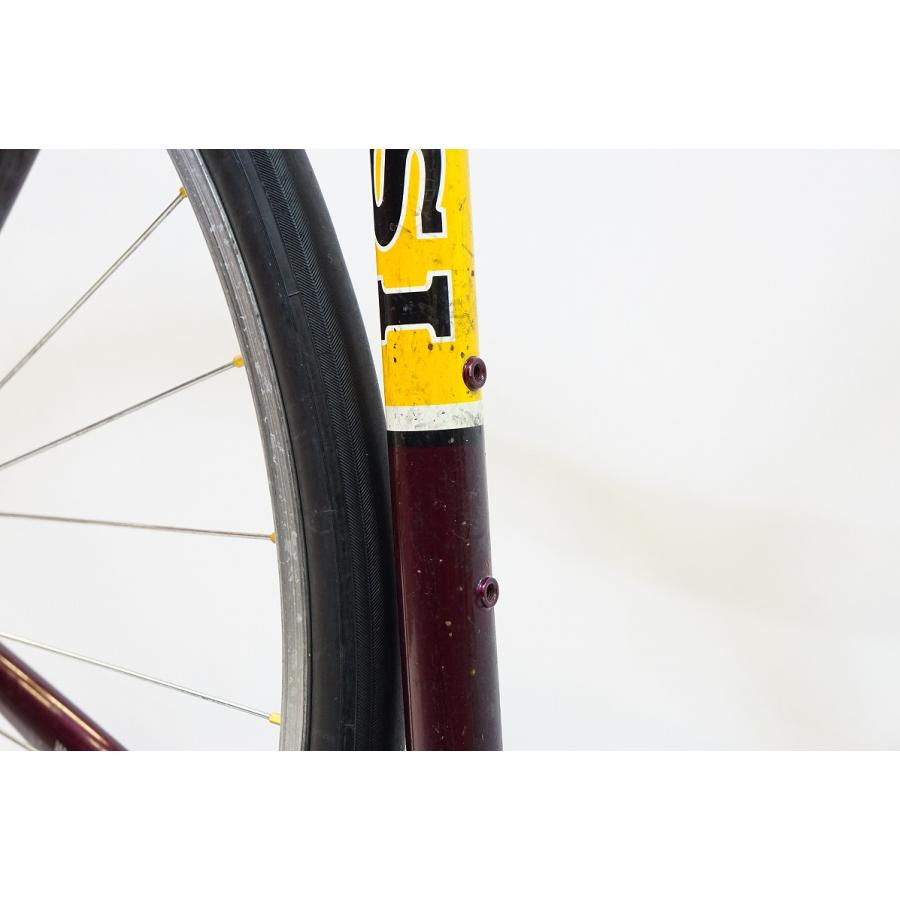 Masi SP FIXED ULTIMATR ピストバイクフレームキット 53 Masi SP FIXED ULTIMATR ピストバイクフレームキット 53