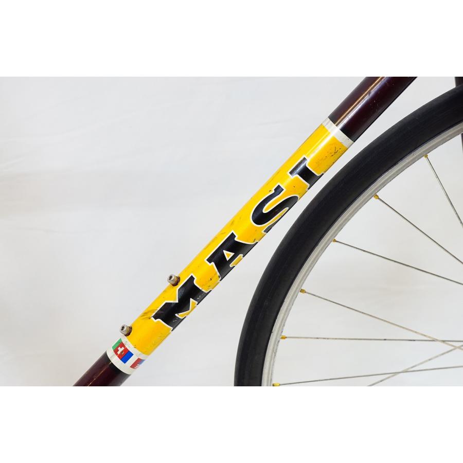 ジャンク MASI 「マジィ」 SPECIAL FIXED ULTIMATE 年式不明 ジャンク MASI 「マジィ」 SPECIAL FIXED ULTIMATE 年式不明