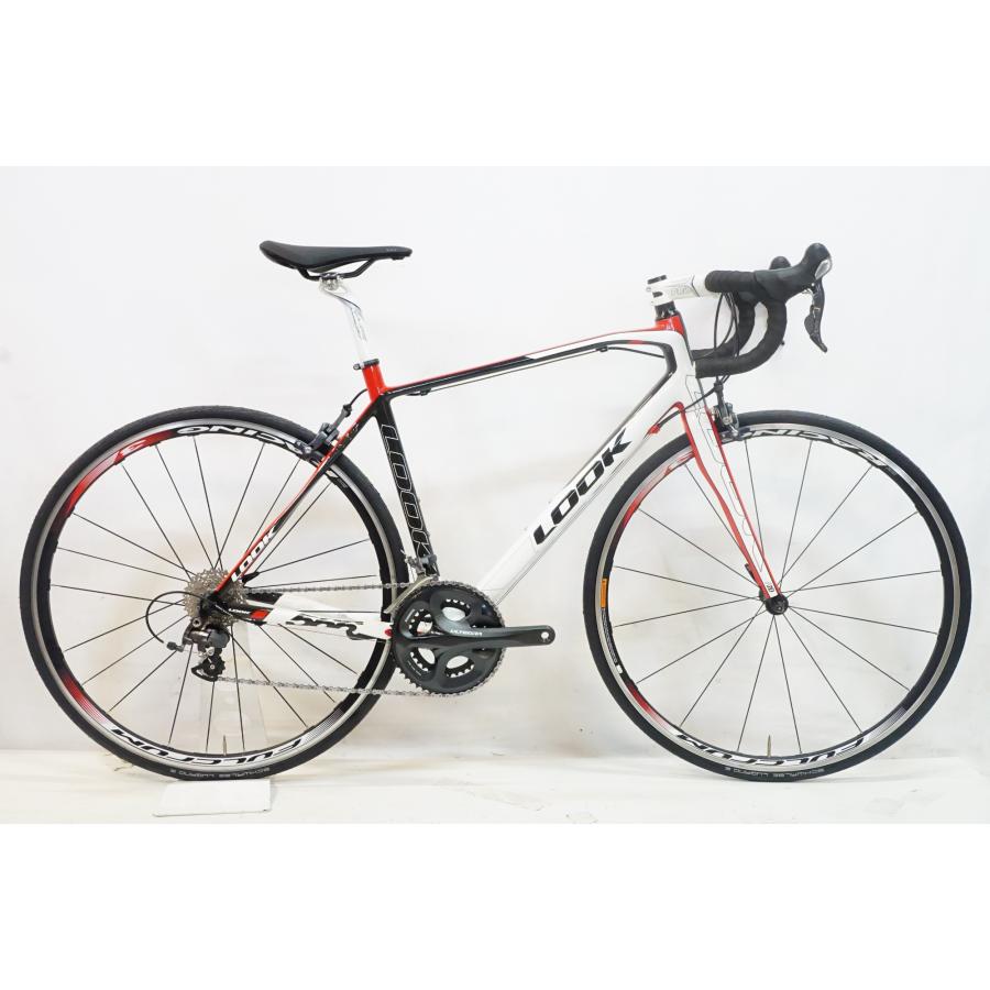 LOOK 「ルック」 566 2012年モデル ロードバイク ITLDF1M1X1OS LOOK 「ルック」 566 2012年モデル ロードバイク / 熊谷本店