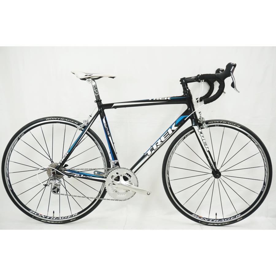 TREK 「トレック」 2.1C 2010年モデル ロードバイク / 福岡 TREK 「トレック」 2.1C 2010年モデル ロードバイク / 福岡